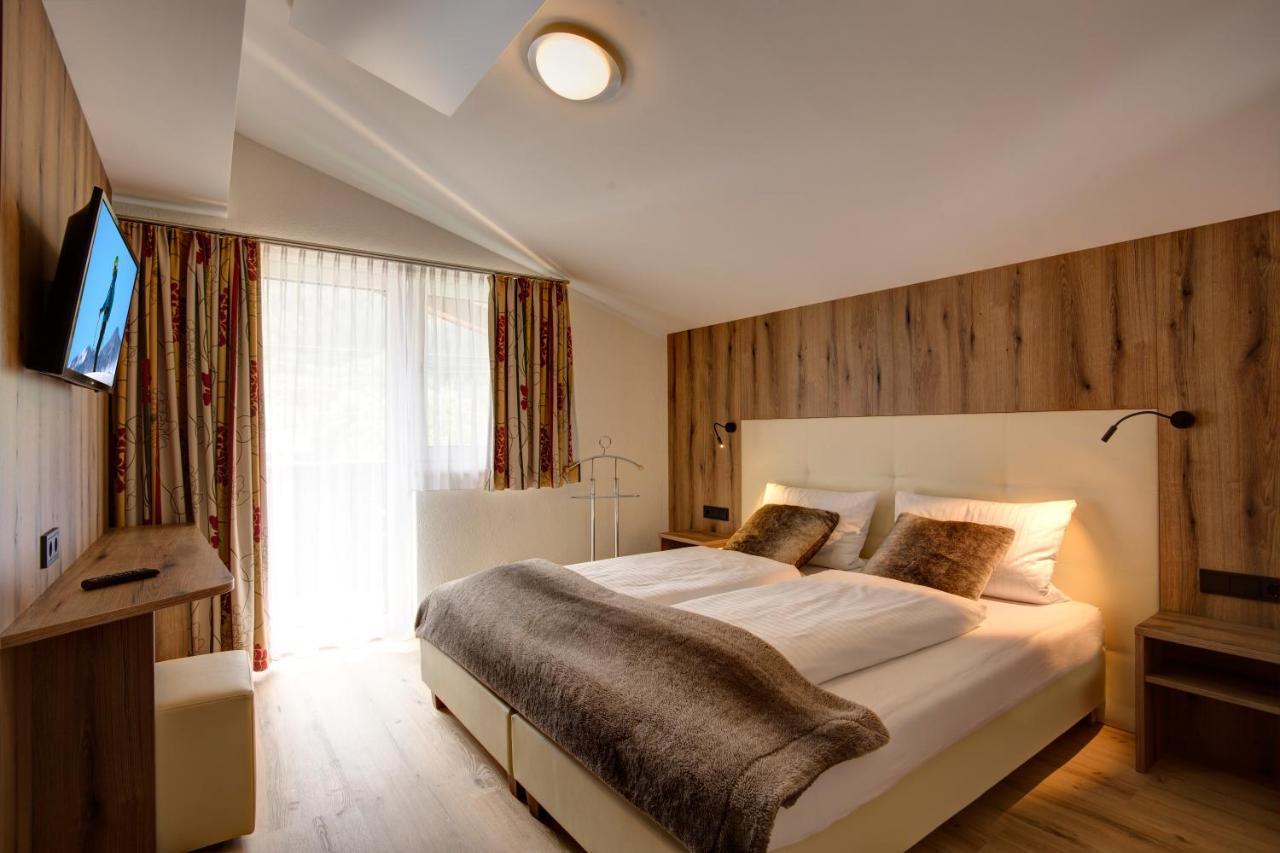 Appartement Habicher Pettneu am Arlberg Bagian luar foto