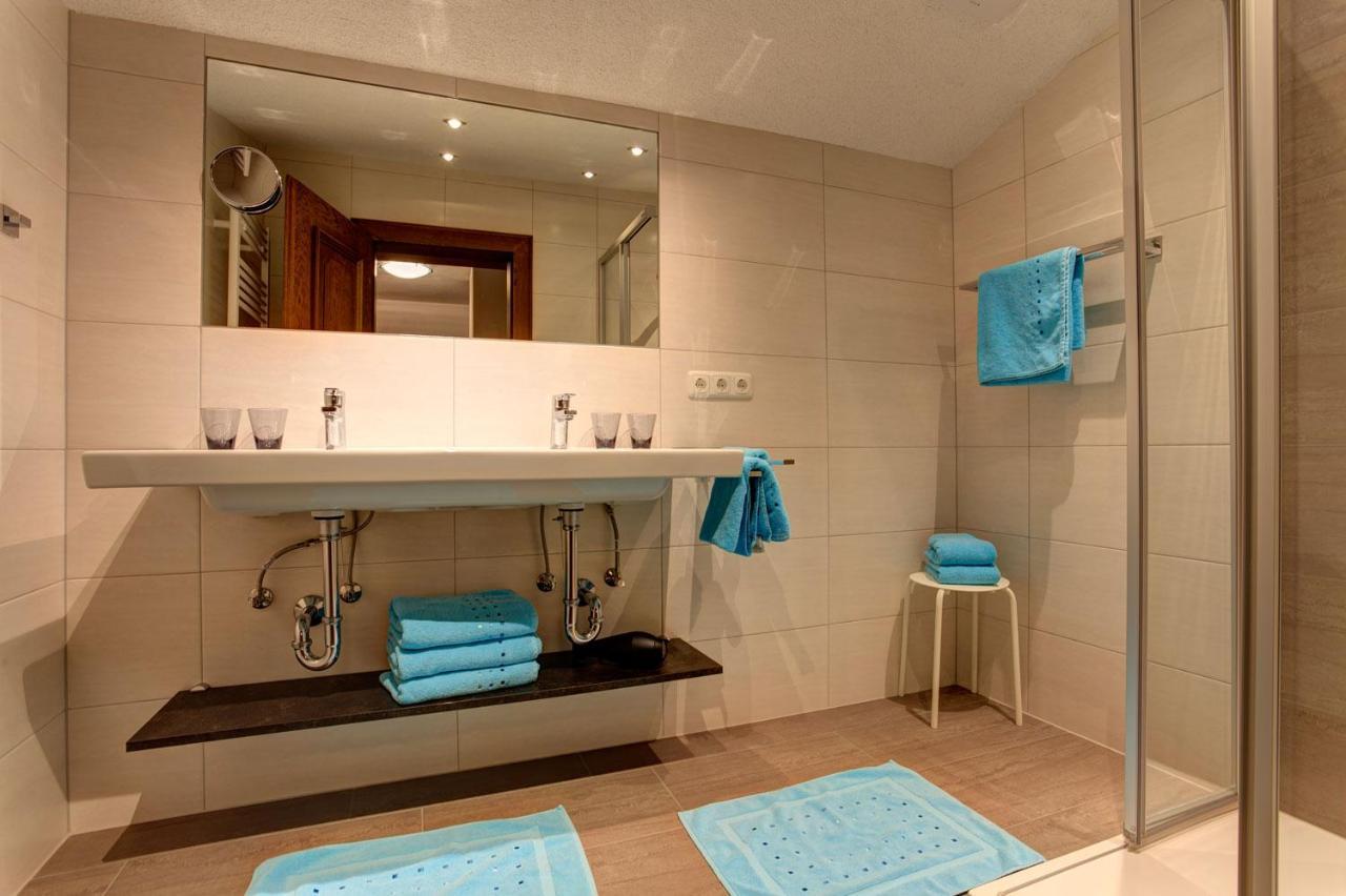 Appartement Habicher Pettneu am Arlberg Bagian luar foto
