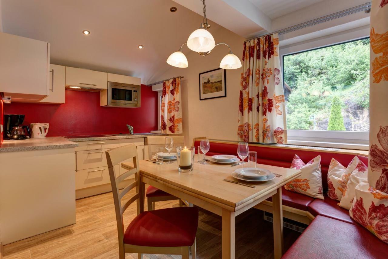 Appartement Habicher Pettneu am Arlberg Bagian luar foto