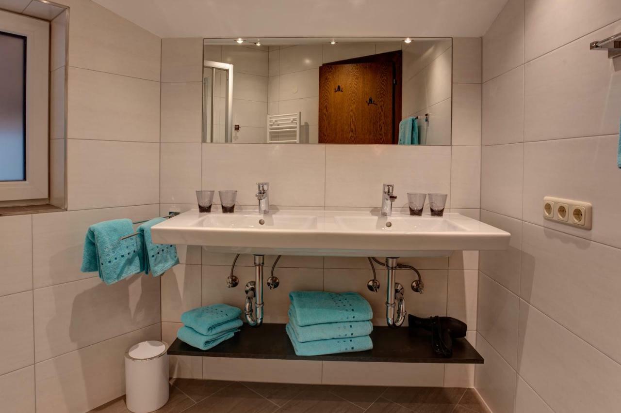 Appartement Habicher Pettneu am Arlberg Bagian luar foto